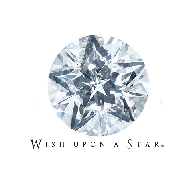 夢を叶える星のダイヤモンドWISH UPON A STAR | JEWEL SEVEN