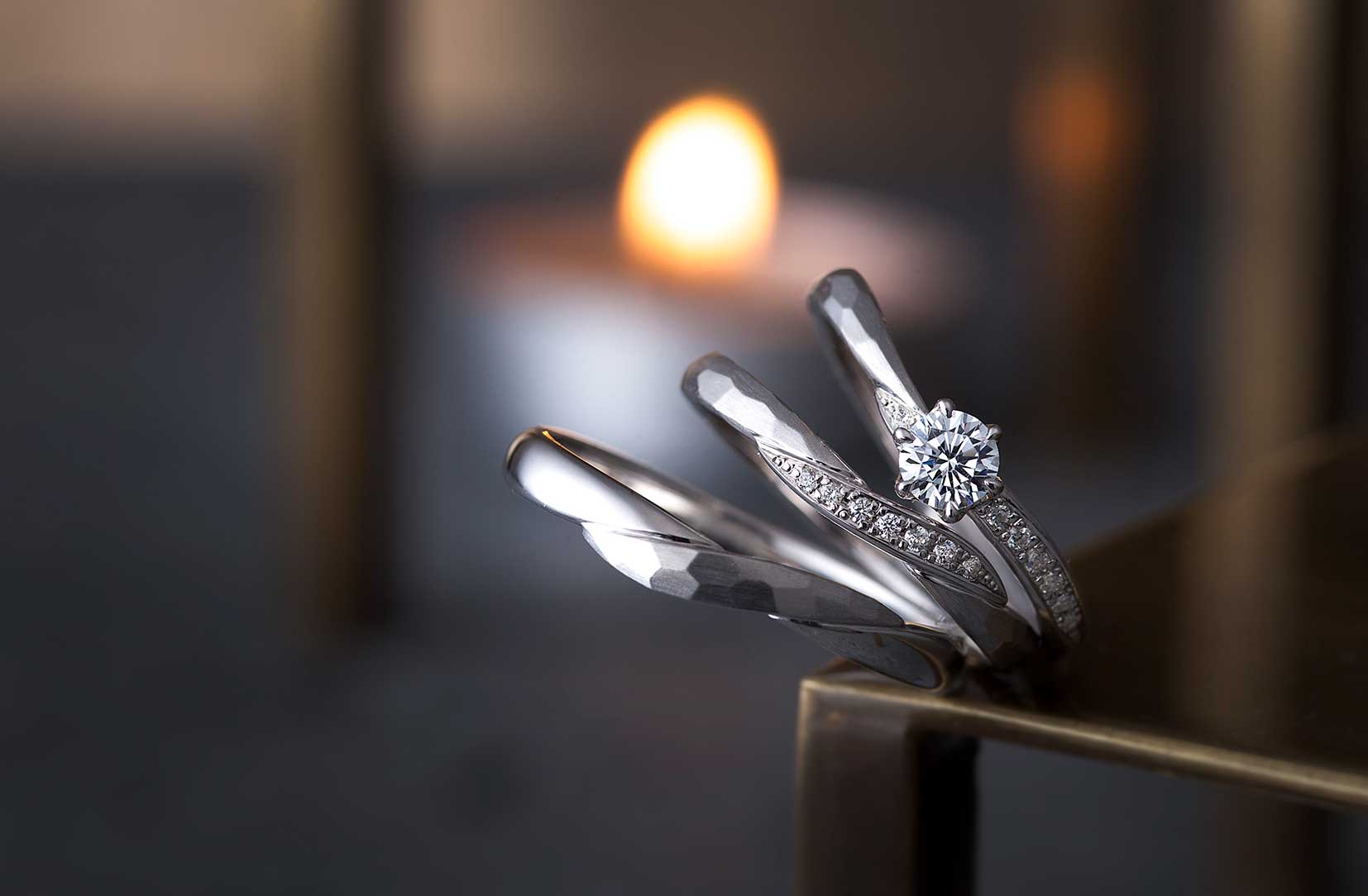 リーベ　下関の婚約指輪結婚指輪専門店